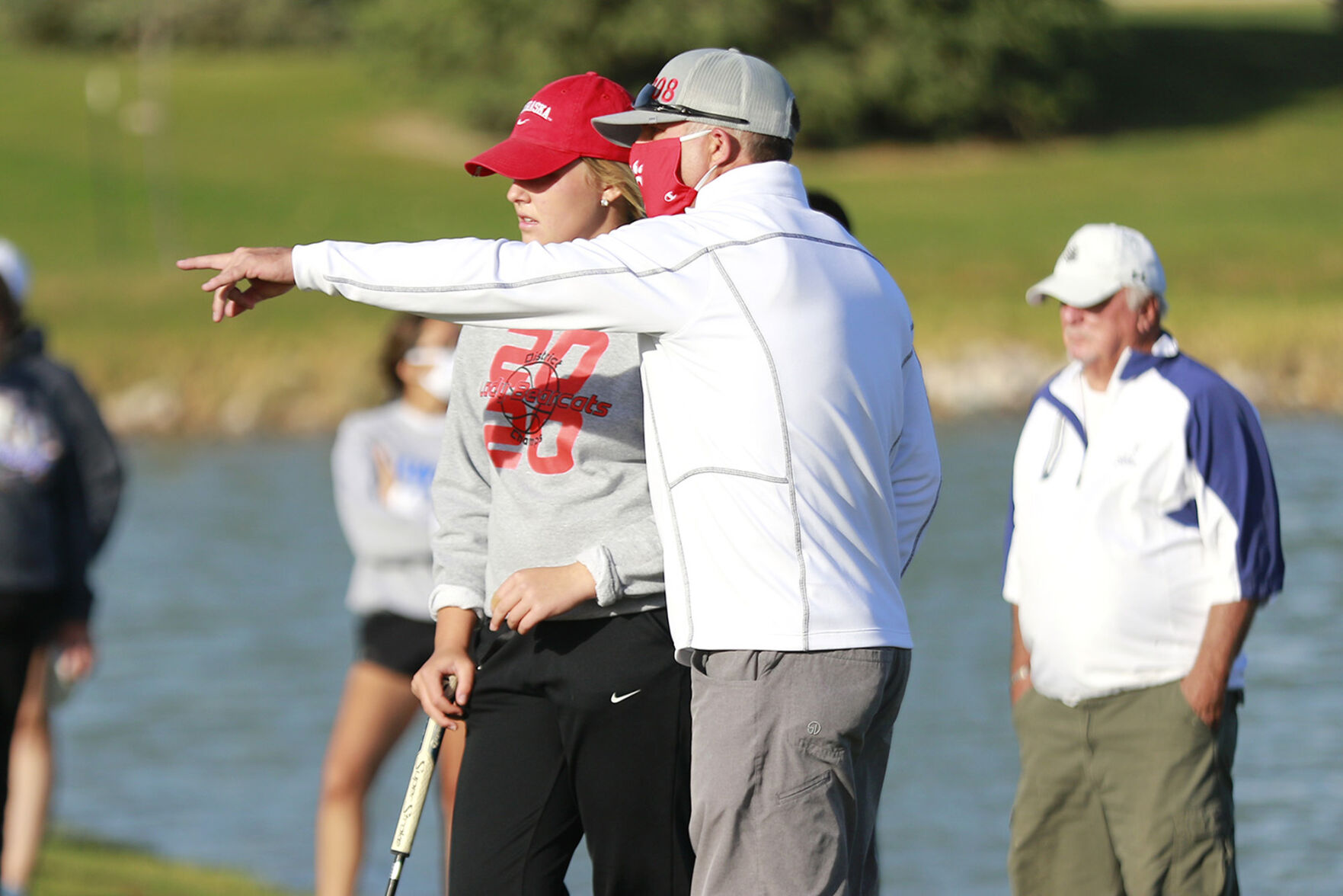 PHOTOS: State Golf Round Two